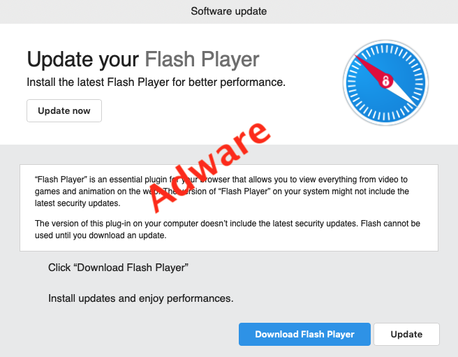 check for adware on mac