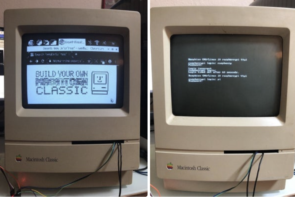 classic mac emulator